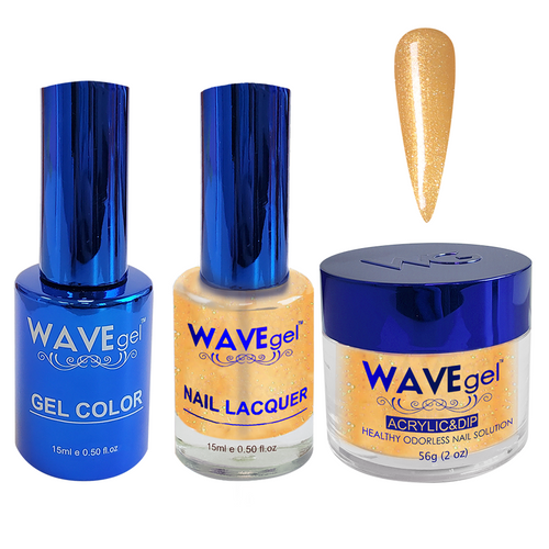 Royal Combo #WR113 It's Reigning Gold!