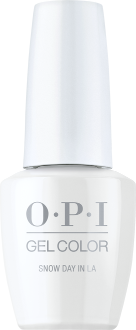 OPI GelColor .5oz #HP N01 Snow Day in LA