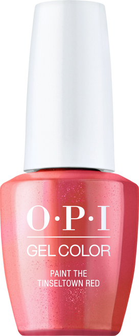 OPI GelColor .5oz #HP N06 Paint the Tinseltown Red