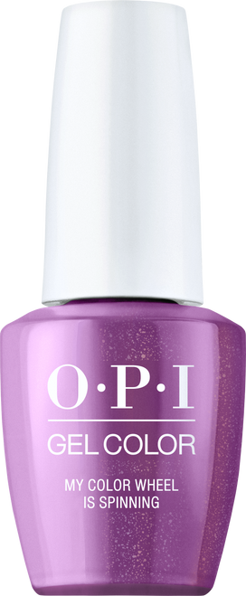 OPI GelColor .5oz #HP N08 My Color Wheel is Spinning