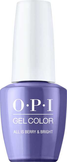 OPI GelColor .5oz #HP N11 All is Berry & Bright