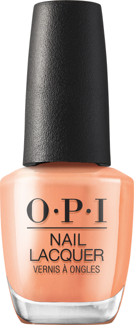 OPI Lacquer .5oz #NL D54 Trading Paint