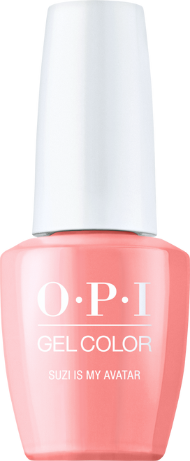 OPI GelColor .5oz #GC D53 Suzi is My Avatar