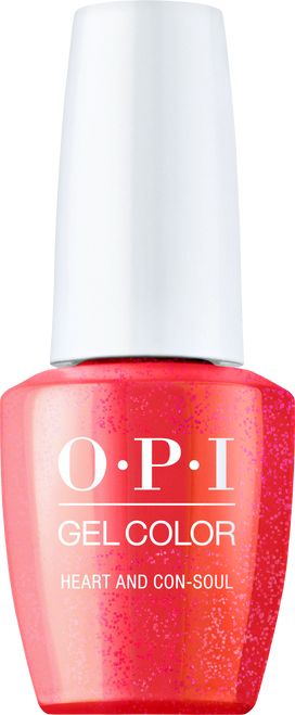 OPI GelColor .5oz #GC D55 Heart and Con-soul