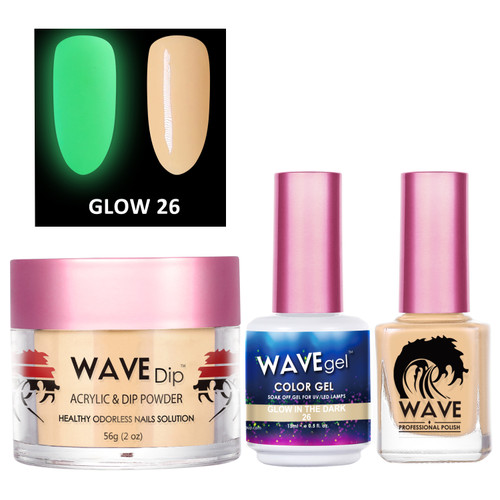Wave Glow Combo #26
