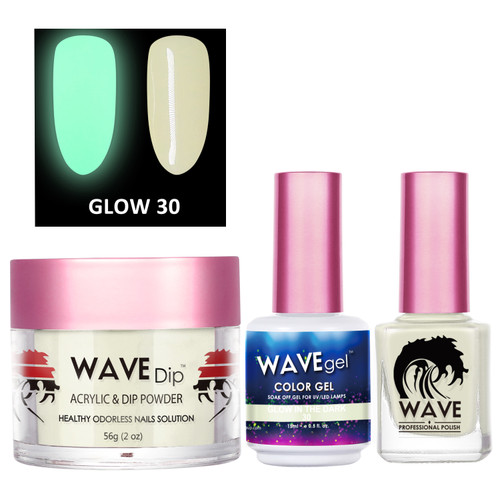 Wave Glow Combo #30