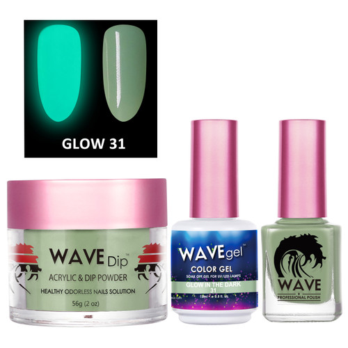 Wave Glow Combo #31
