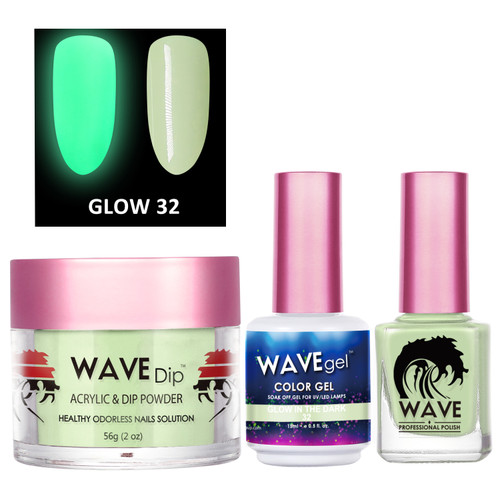Wave Glow Combo #32