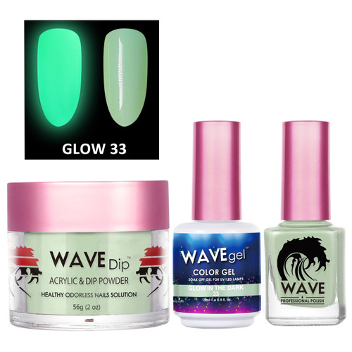 Wave Glow Combo #33