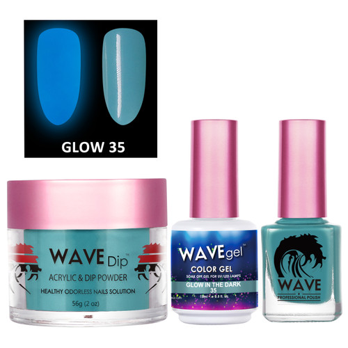 Wave Glow Combo #35