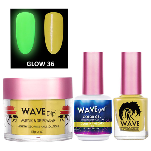 Wave Glow Combo #36
