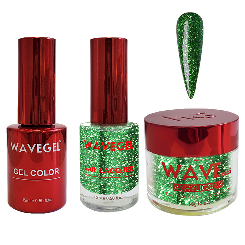 Queen Combo #119 Greener and sparklier on