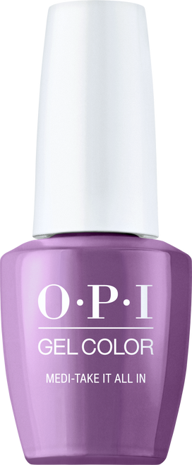 OPI GelColor .5oz #GC F003 Medi-take It All In