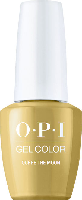 OPI GelColor .5oz #GC F005 Ochre the Moon
