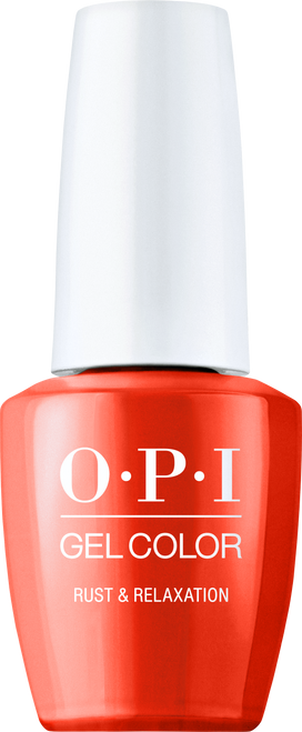 OPI GelColor .5oz #GC F006 Rust and Relaxation