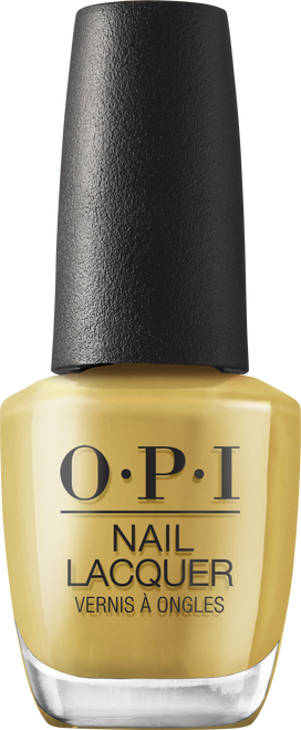 OPI Lacquer .5oz #NL F005 Ochre the Moon