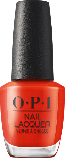OPI Lacquer .5oz #NL F006 Rust and Relaxation