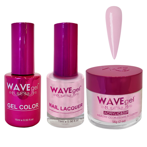 Princess Combo #13 Pale Pink