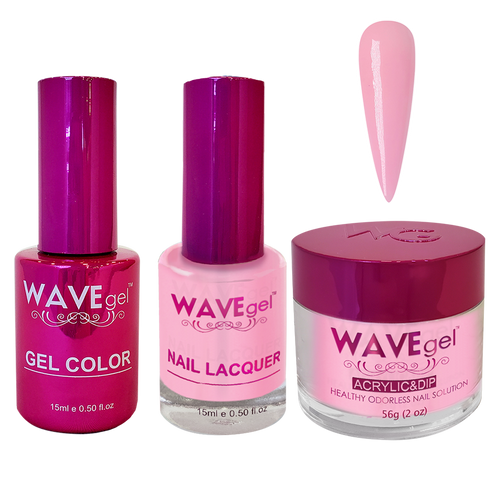 Princess Combo #15 Light Rose