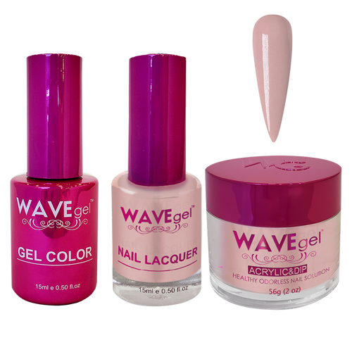Princess Combo #24 Peony Pink