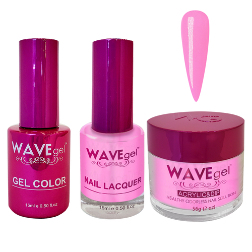 Princess Combo #81 Blush Lipstick