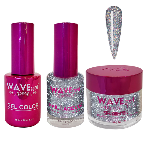 Princess Combo #117 Wake up Glitter