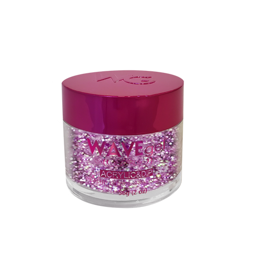 Princess Acrylic Dip #119 Primerose glitter