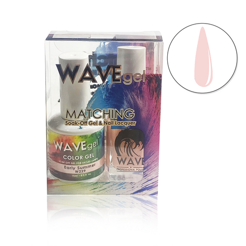 WaveGel Duo - W229 Early Summer .5oz