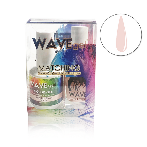 WaveGel Duo - W232 Baniella Blast .5oz