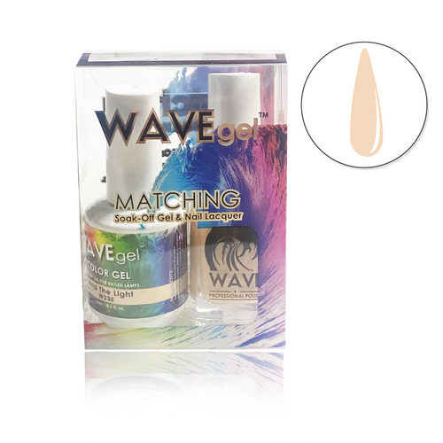 WaveGel Duo - W235 Find The Light .5oz
