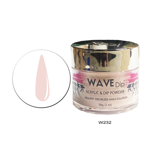 Wavegel Dip Powder 2oz - #232 Daniella Blast