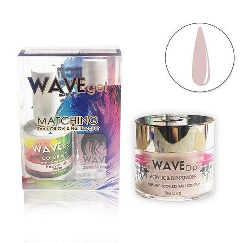 Wavegel Combo #237 mellow Coral