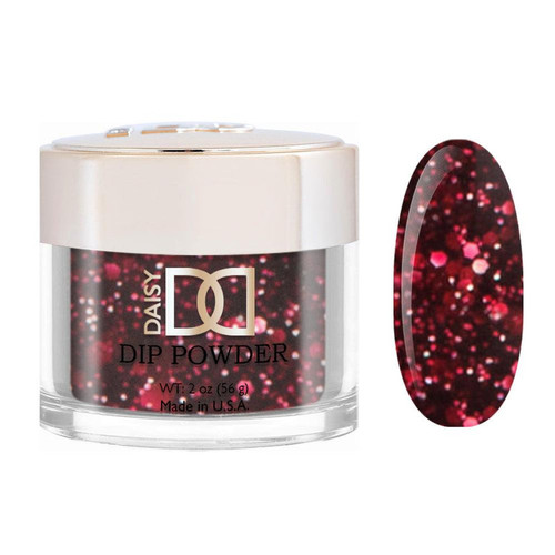 DND Dap Dip #675 Red Eyeshadow