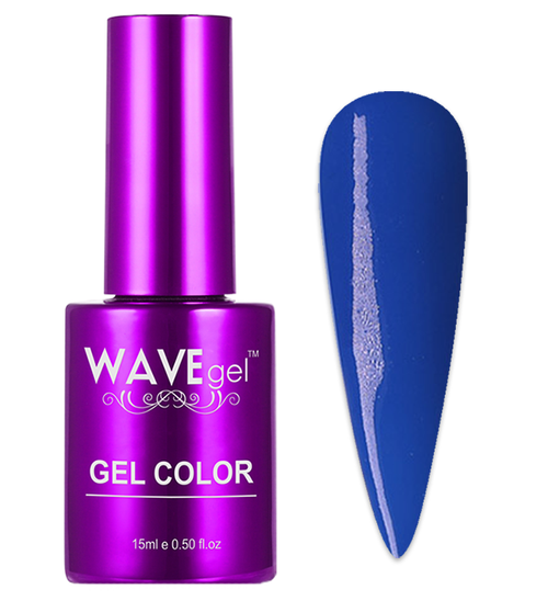 Simplicity Gel #P145 Blue Razzberry