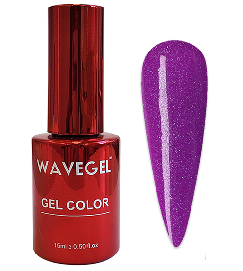Queen Gel #075 Deep Lilac