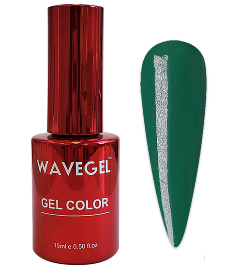Queen Gel #100 Emerald Green