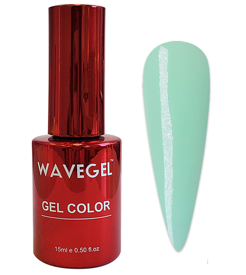 Queen Gel #106 Soft Breeze