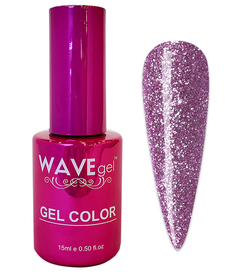 Princess Gel #119 Primerose glitter