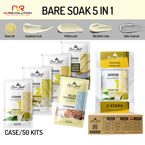 Bare Soak 5in1 Jasmine