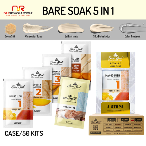 Bare Soak 5in1 Mango Lush