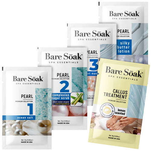 Bare Soak 5in1 Fresh Pearl