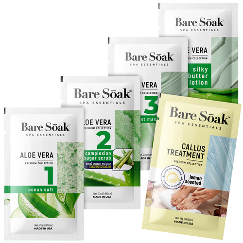 Bare Soak 5in1 Aloe Vera (Aloe Bamboo)