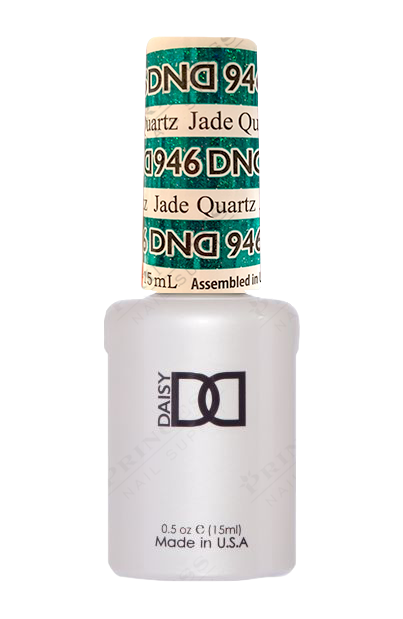 DND Super Platinum Gel #946 Jade Quartz