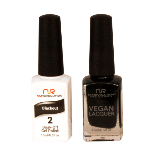 NR Duo - #MGP002 Blackout
