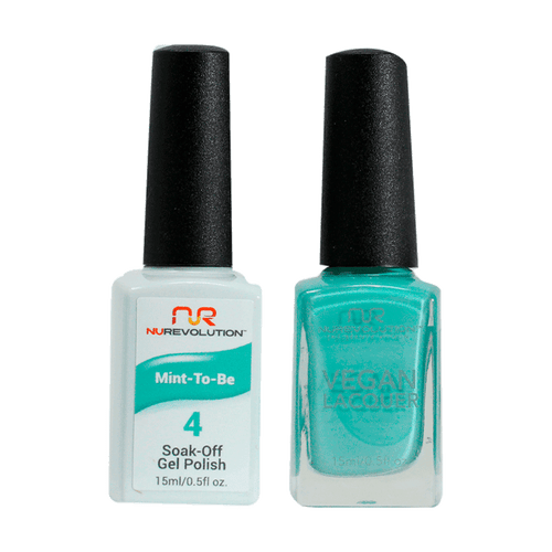 NR Duo - #MGP004 Mint-To-Be