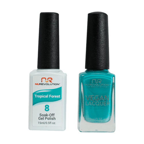 NR Duo - #MGP008 Tropical Forest