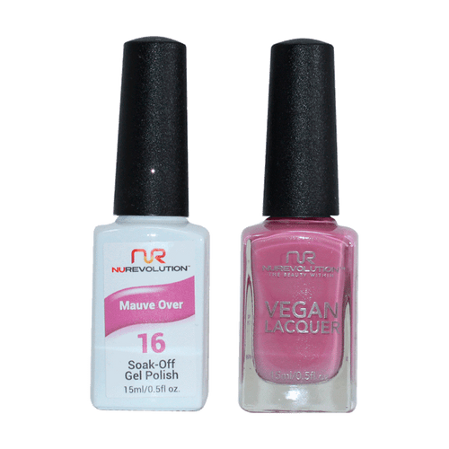 NR Duo - #MGP016 Mauve Over
