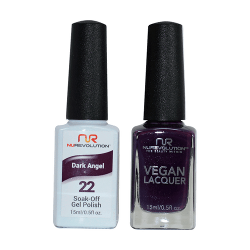 NR Duo - #MGP022 Dark Angel