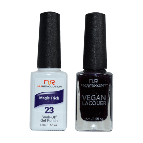 NR Duo - #MGP023 Magic Trick