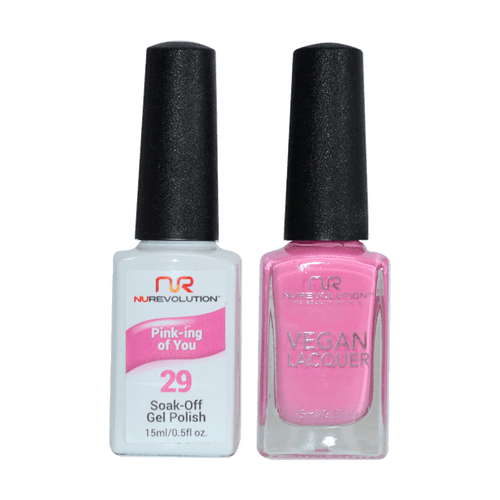 NR Duo - #MGP029 Pink-ing of You